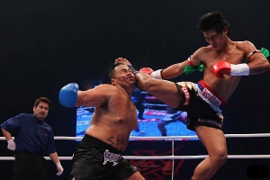 О тайском боксе